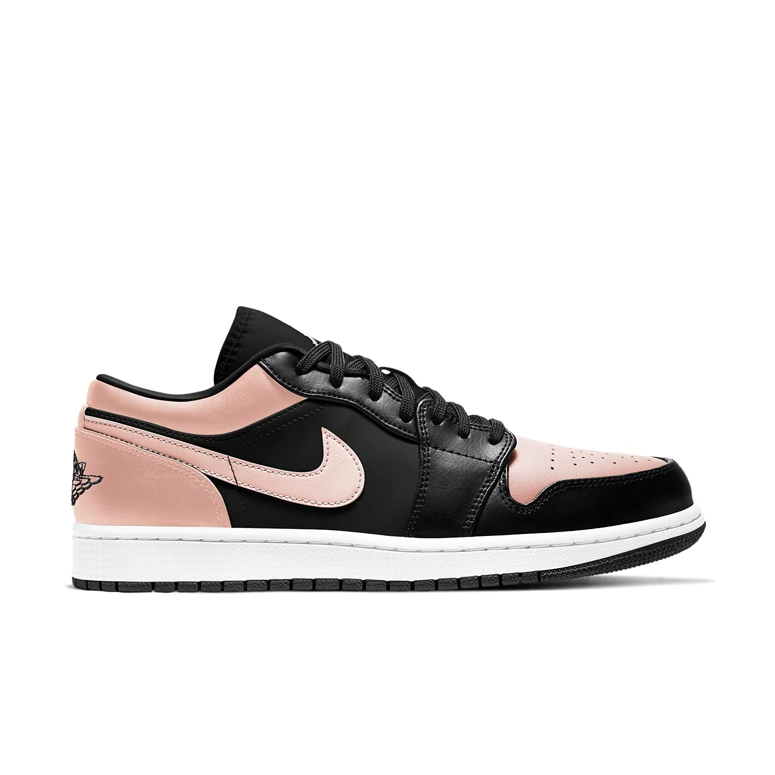 Air Jordan 1 Low ‘Crimson Tint’ 553558-034