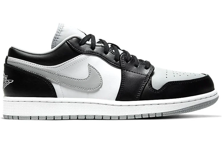Air Jordan 1 Low ‘Smoke Grey’ 553558-039
