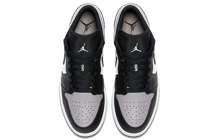 Alternative view of Air Jordan 1 Retro Low ‘Atmosphere’ 553558-110