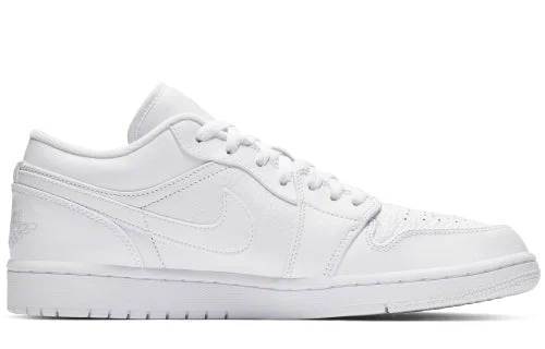 Air Jordan 1 Retro Low ‘Triple White’ 553558-111