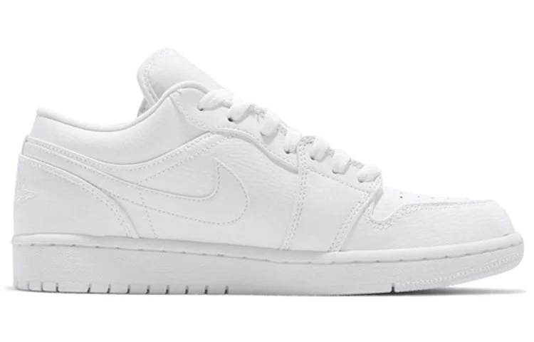 Air Jordan 1 Low ‘Triple White’ 553558-112