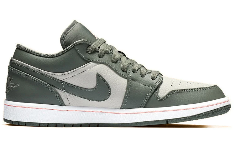 Air Jordan 1 Low ‘Military Green’ 553558-121
