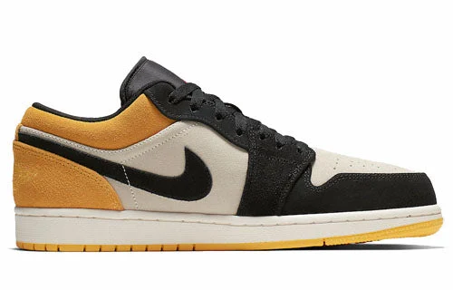 Air Jordan 1 Low ‘University Gold’ 553558-127