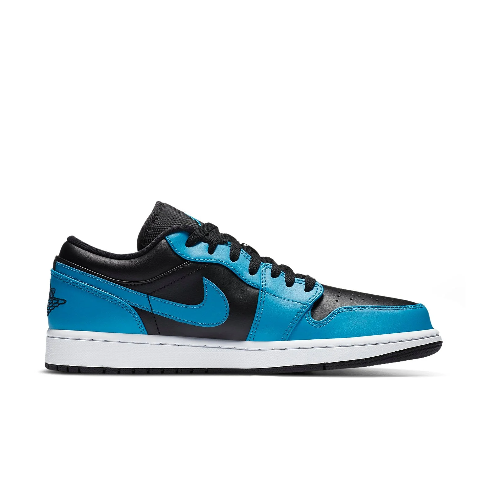 Air Jordan 1 Low ‘Laser Blue’ 553558-410