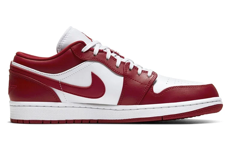 Air Jordan 1 Low ‘Gym Red’ 553558-611