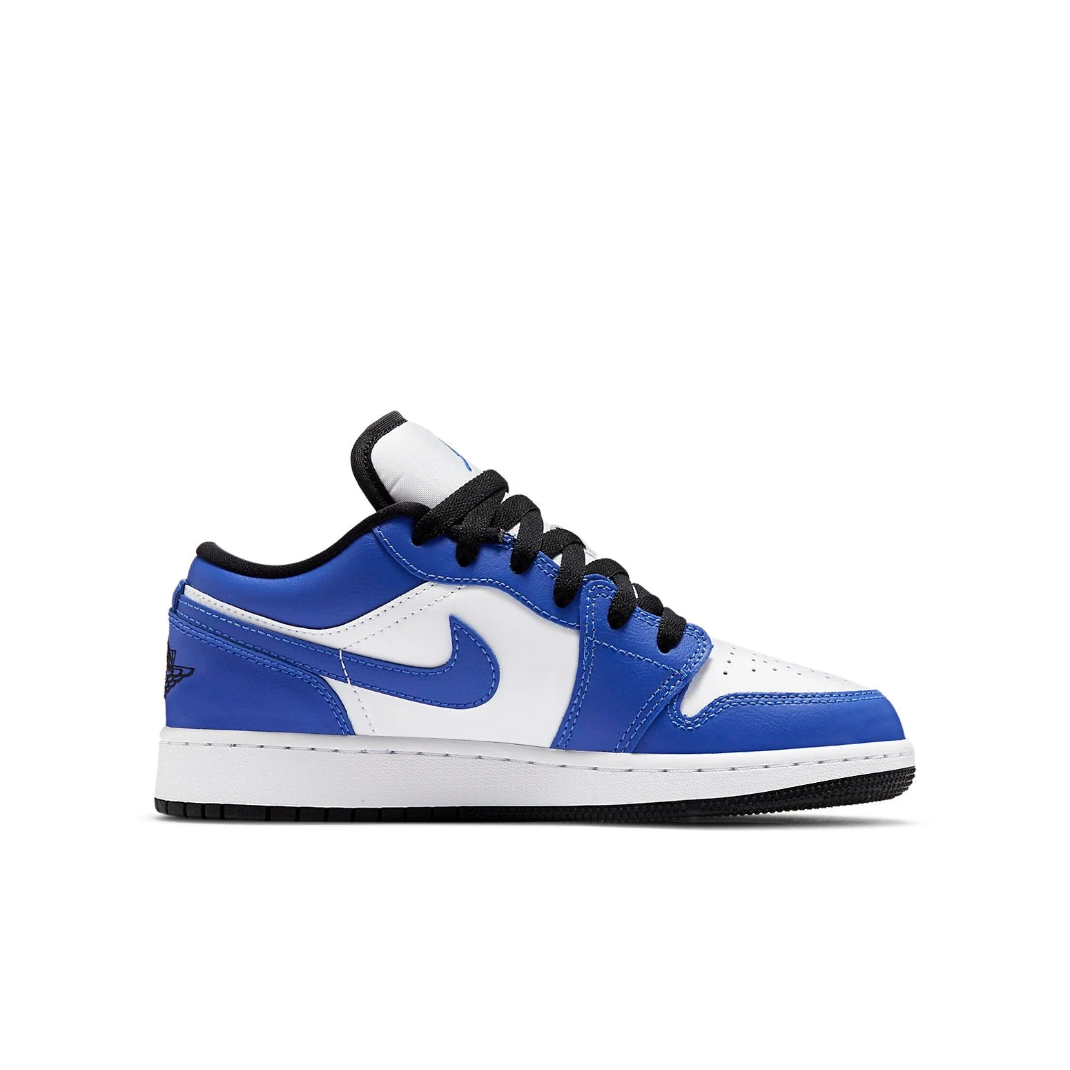 (GS) Air Jordan 1 Low ‘Game Royal’ 553560-124
