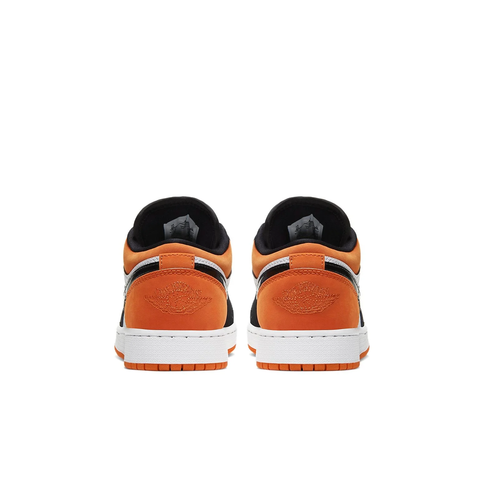 (GS) Air Jordan 1 Low ‘Shattered Backboard’ 553560-128 - 图片 4