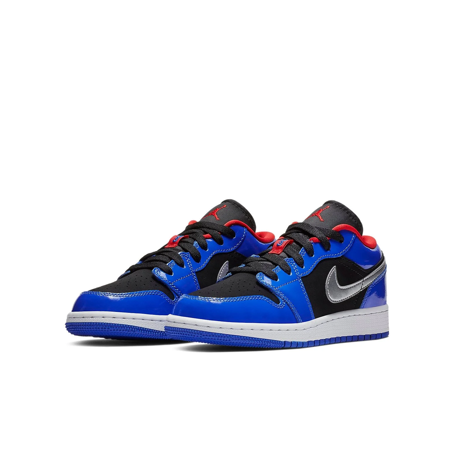 Alternative view of (GS) Air Jordan 1 Retro Low ‘Top 3’ 553560-406