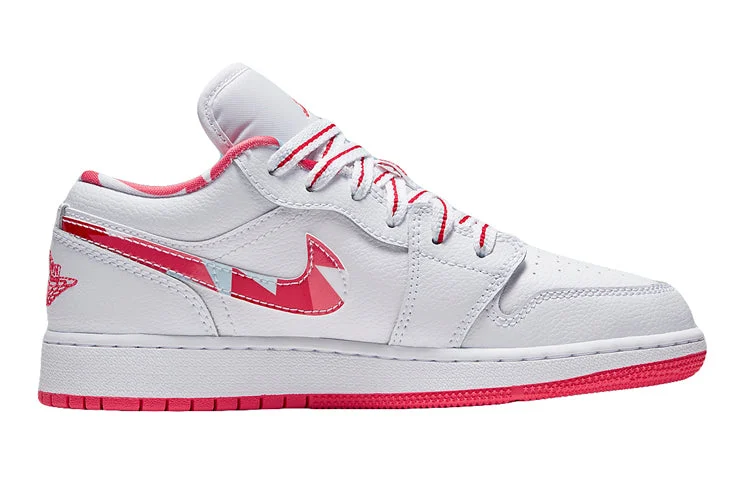(GS) Air Jordan 1 Low ‘Topaz Mist’ 554723-104