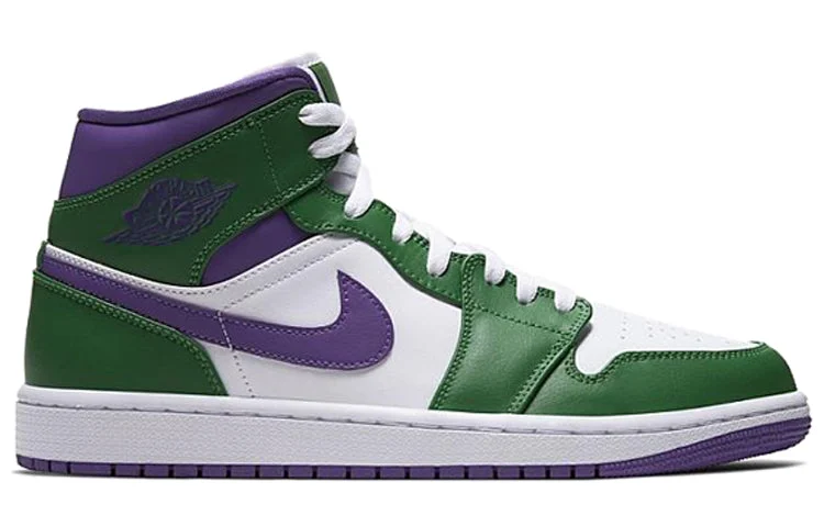 Air Jordan 1 Mid ‘Incredible Hulk’ 554724-300