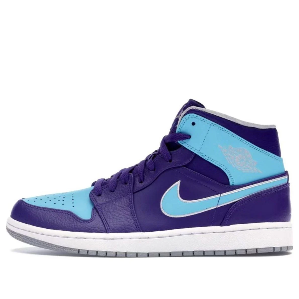Air Jordan 1 Mid ‘Hornet’ 554724-507