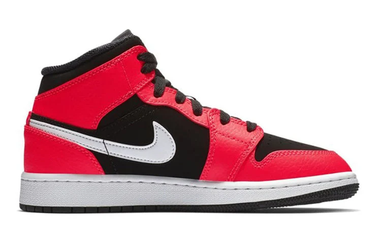 (GS) Air Jordan 1 Mid ‘Infrared 23’ 554725-061