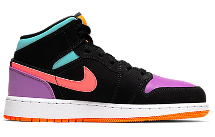 (GS) Air Jordan 1 Mid ‘Candy’ 554725-083