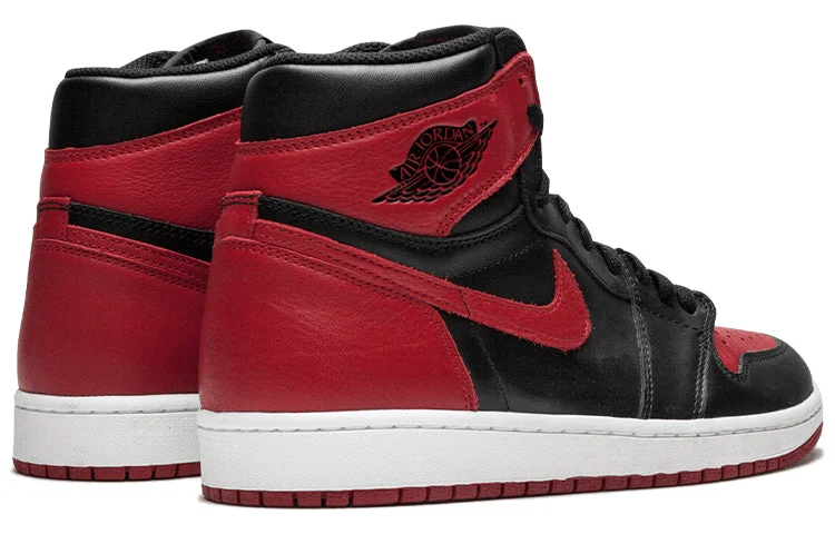 Air Jordan 1 Retro High OG ‘Banned’ 2016 555088-001 - Image 3