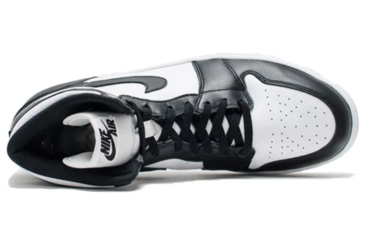 Air Jordan 1 Retro High OG ‘Black White’ 555088-010 - 图片 3