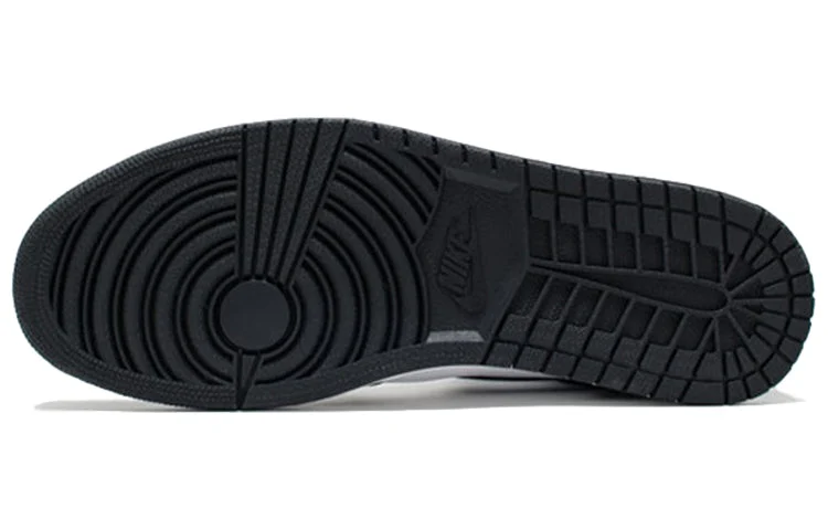 Air Jordan 1 Retro High OG ‘Black White’ 555088-010 - 图片 4
