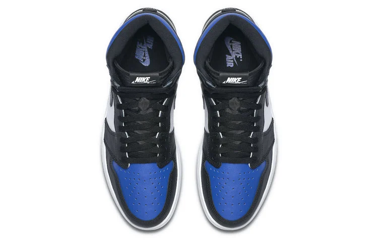 Air Jordan 1 Retro High OG ‘Royal Toe’ 555088-041 - 图片 3