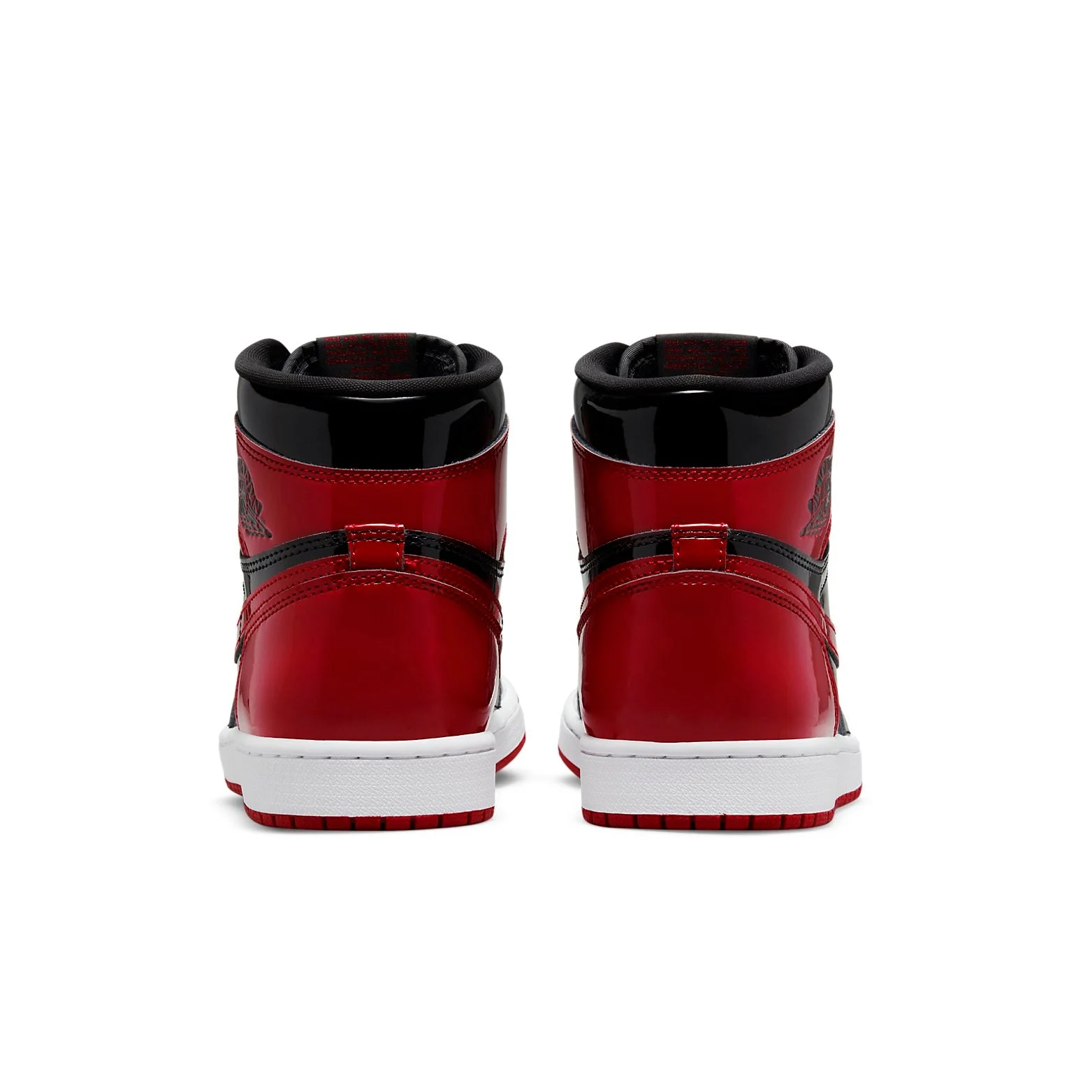 Air Jordan 1 Retro High OG ‘Patent Bred’ 555088-063 - 图片 4