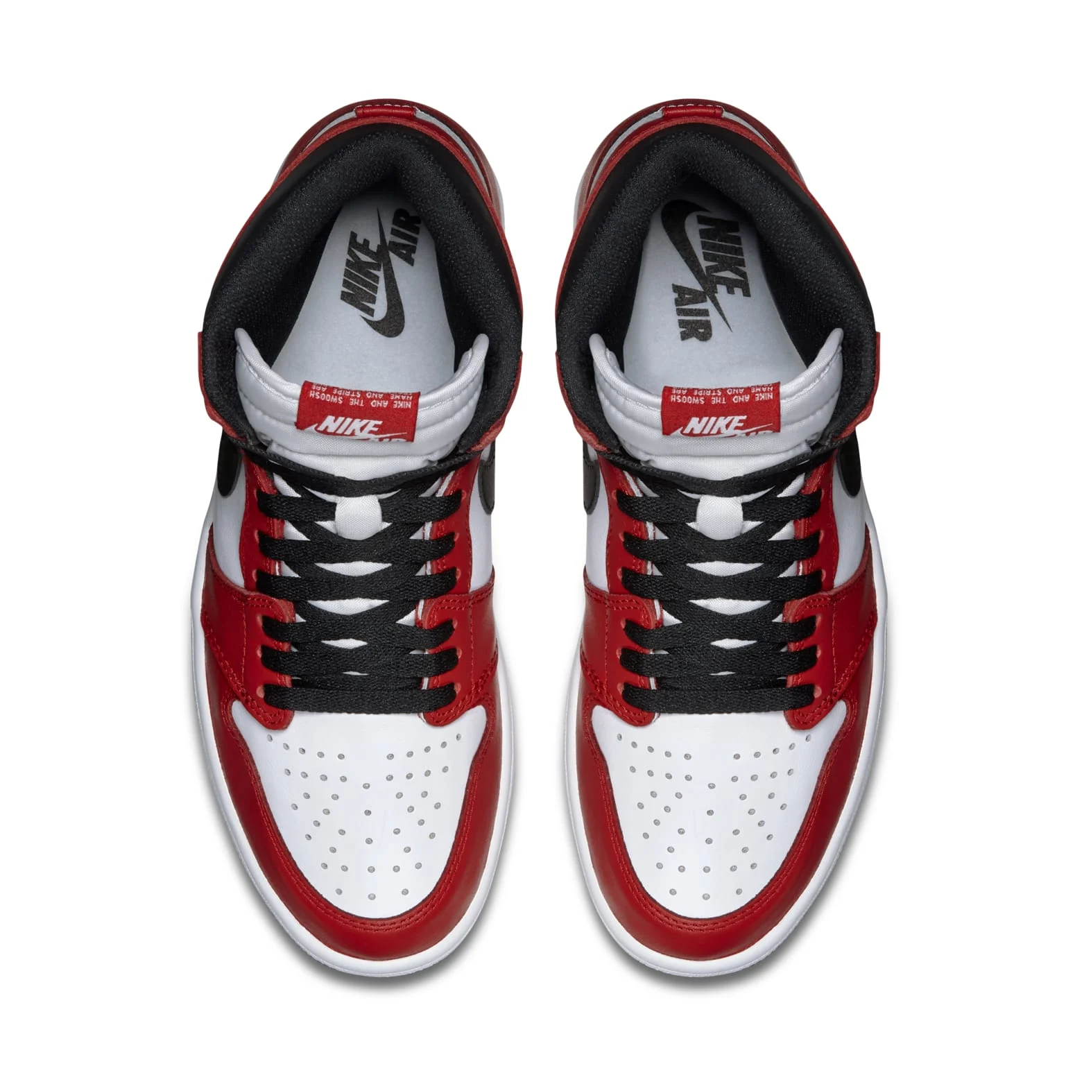 Air Jordan 1 Retro High OG ‘Chicago’ 2015 555088-101