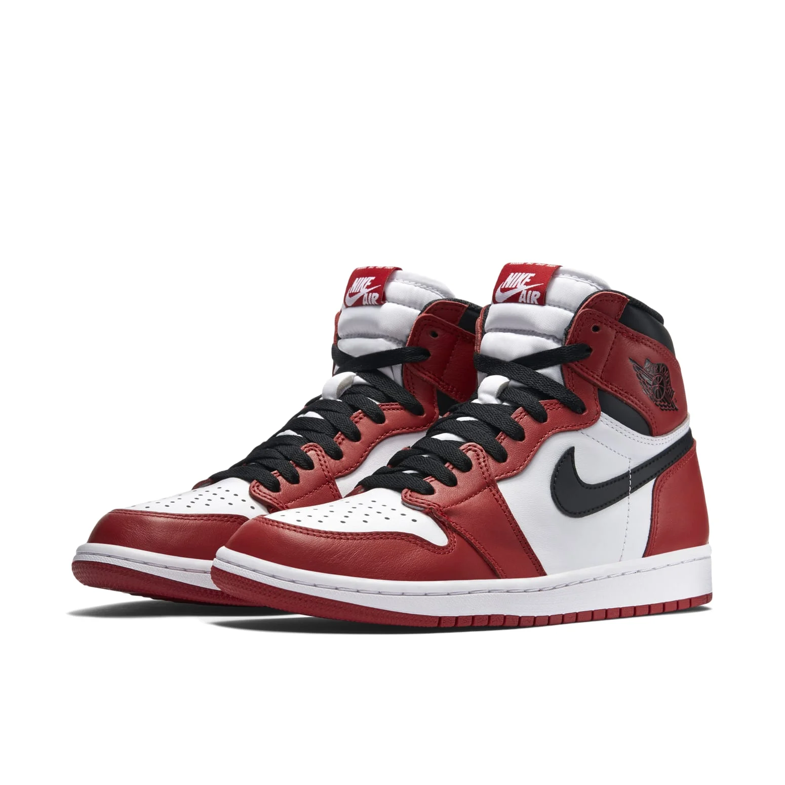 Air Jordan 1 Retro High OG ‘Chicago’ 2015 555088-101 - 图片 3