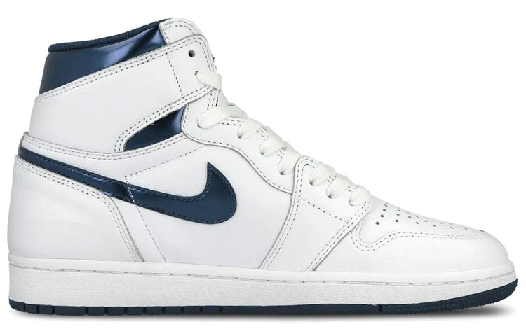 Air Jordan 1 Retro High OG ‘Metallic Navy’ 555088-106