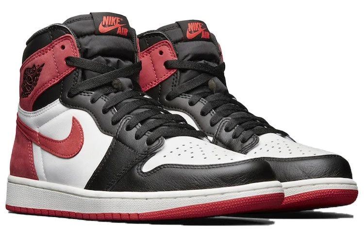 Air Jordan 1 Retro High OG ‘Track Red’ 555088-112