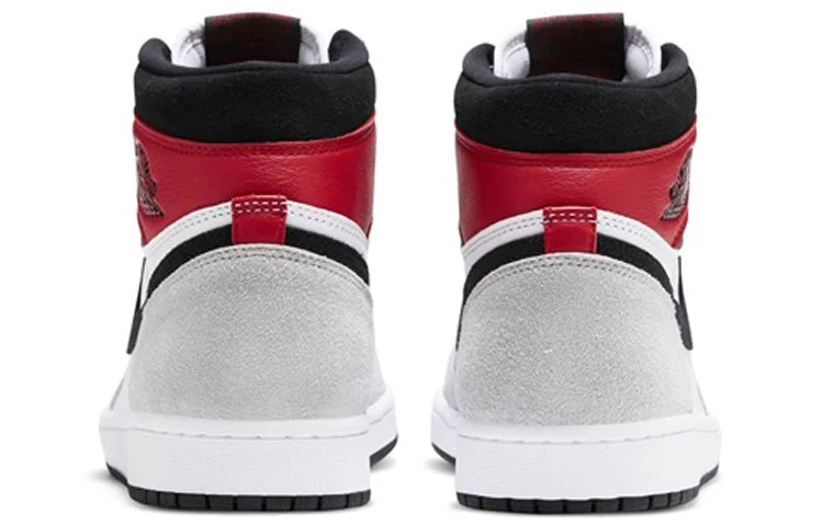 Alternative view of Air Jordan 1 Retro High OG ‘Smoke Grey’ 555088-126