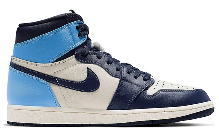 Air Jordan 1 Retro High OG ‘Obsidian’ 555088-140