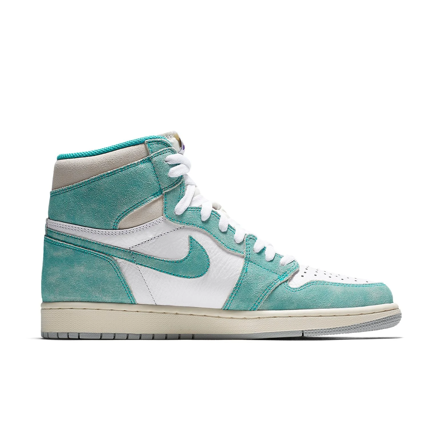 Air Jordan 1 Retro High OG ‘Turbo Green’ 555088-311