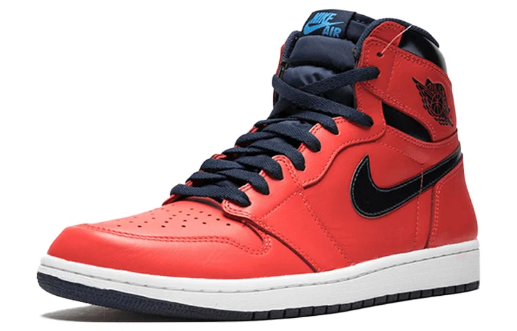 Air Jordan 1 Retro High OG ‘David Letterman’ 555088-606