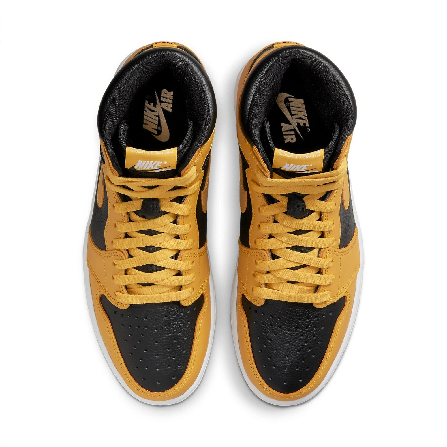 Air Jordan 1 Retro High OG ‘Pollen’ 555088-701 - 图片 3