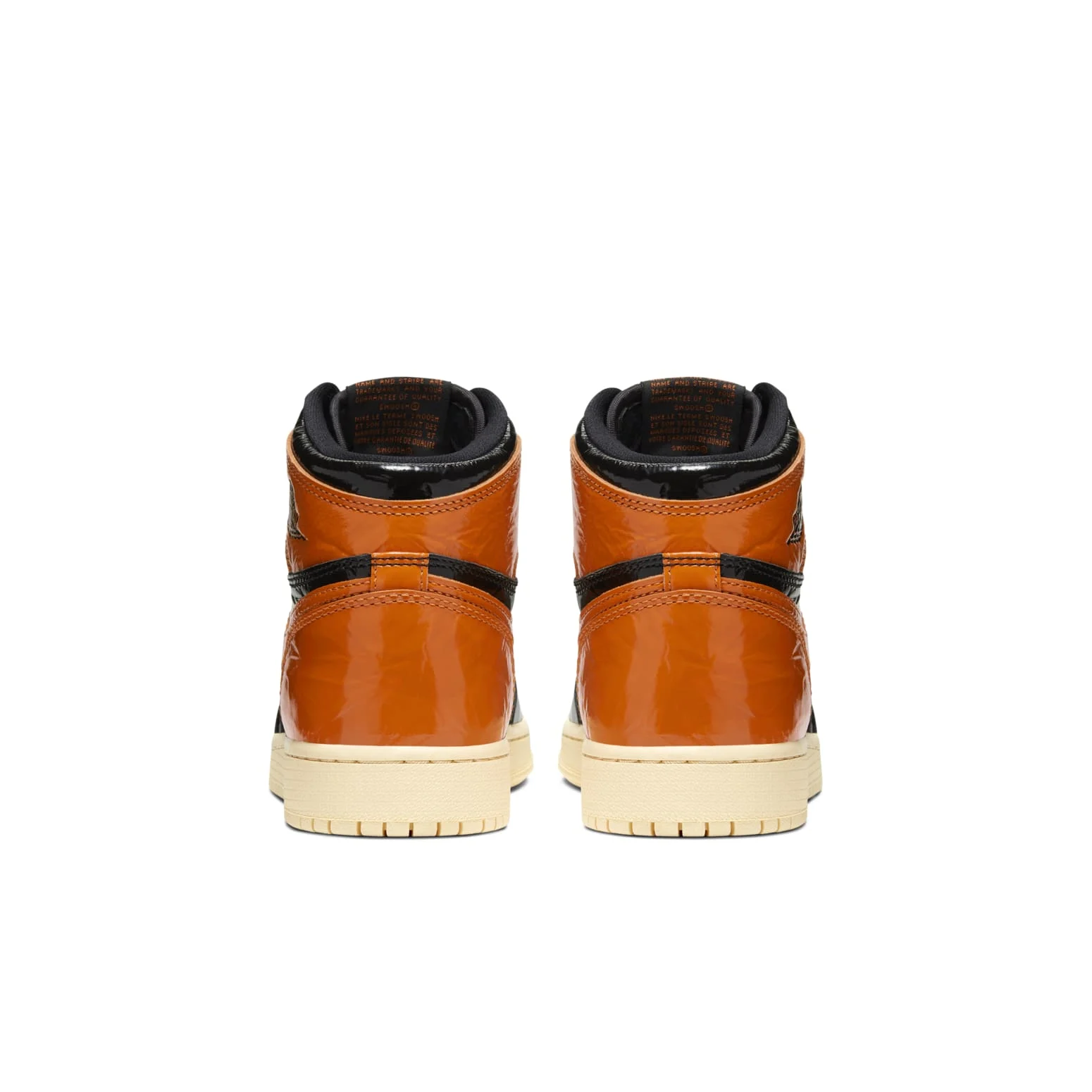 Alternative view of (GS) Air Jordan 1 Retro High OG ‘Shattered Backboard 3.0’ 575441-028