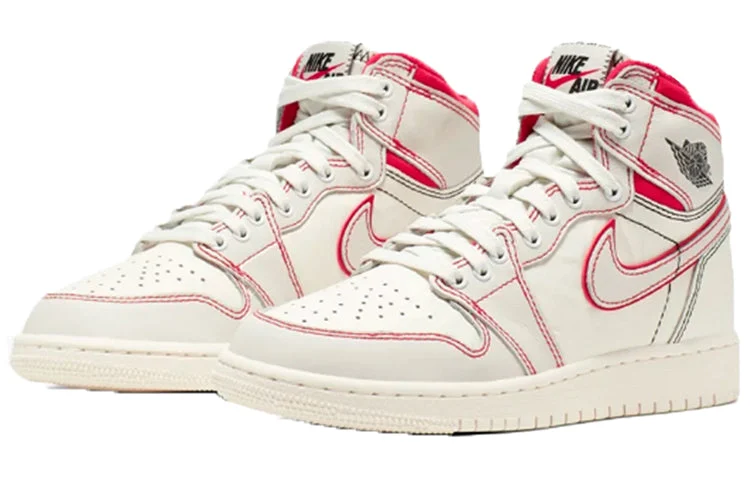 Alternative view of (GS) Air Jordan 1 Retro High OG ‘Phantom’ 575441-160