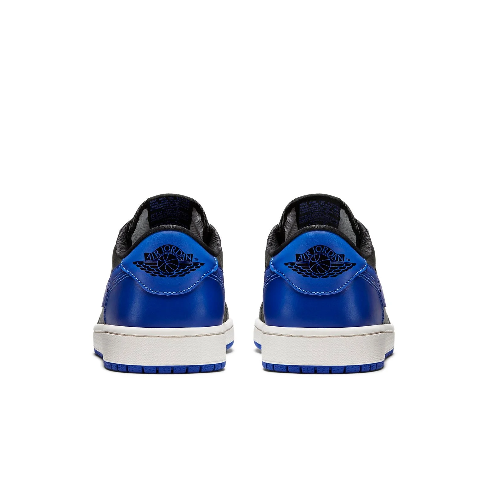 Air Jordan 1 Retro Low OG ‘Royal’ 705329-004 - 图片 4