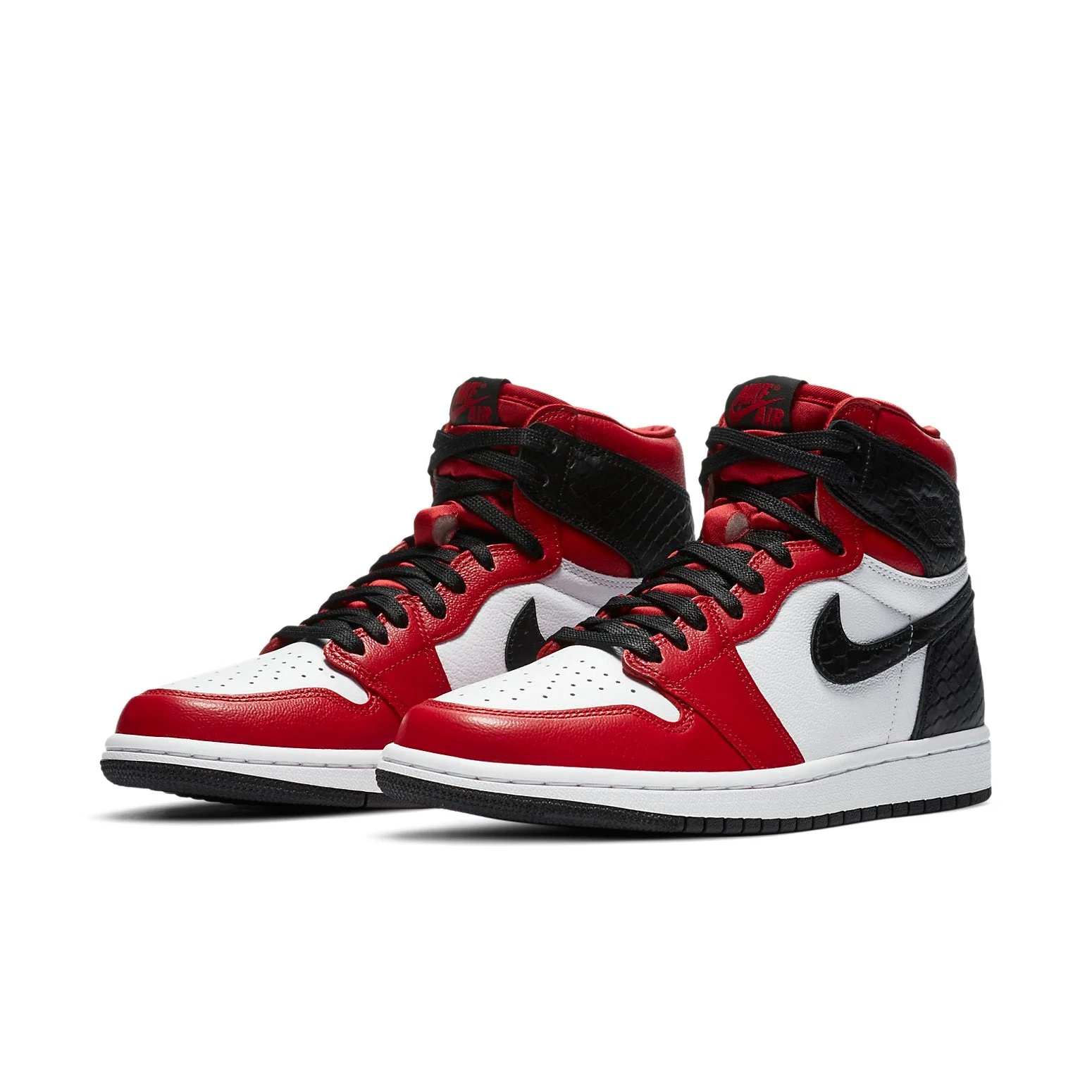 (WMNS) Air Jordan 1 Retro High OG ‘Satin Red’ CD0461-601