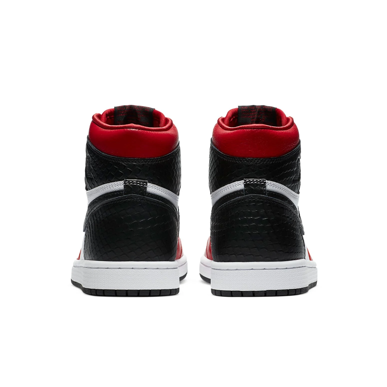 (WMNS) Air Jordan 1 Retro High OG ‘Satin Red’ CD0461-601 - 图片 3