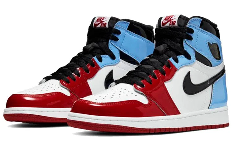 Alternative view of Air Jordan 1 Retro High OG ‘Fearless’ CK5666-100