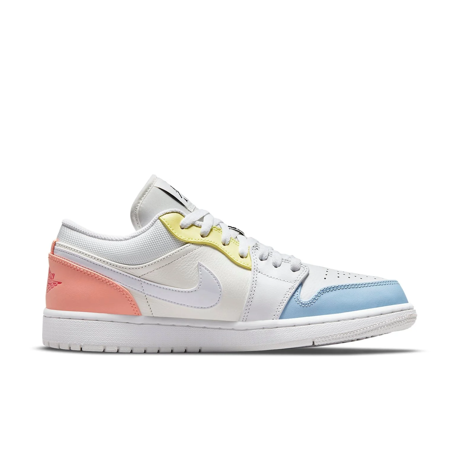 Air Jordan 1 Low ‘To My First Coach’ DJ6909-100