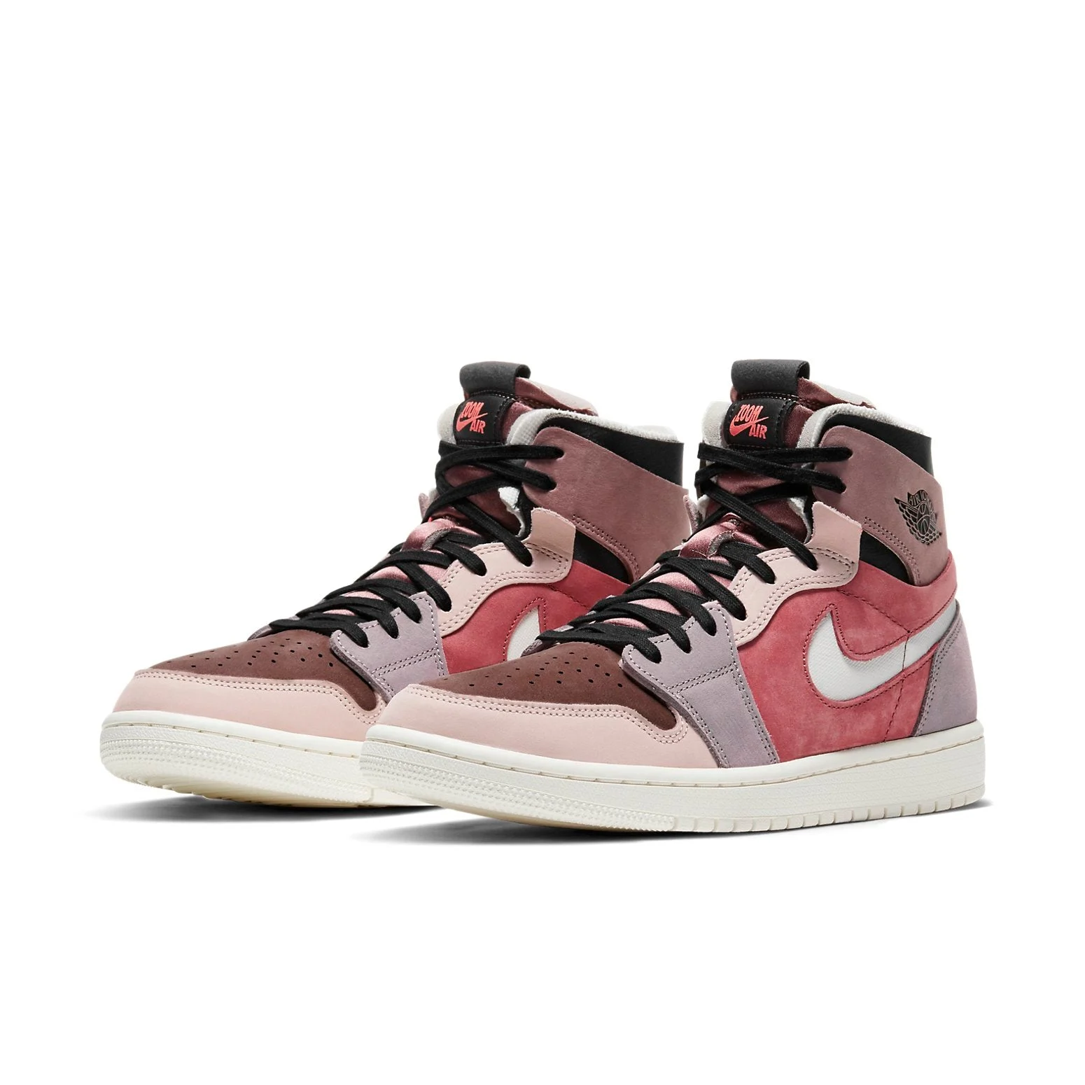 Alternative view of (WMNS) Air Jordan 1 High Zoom ‘Canyon Rust’ CT0979-602