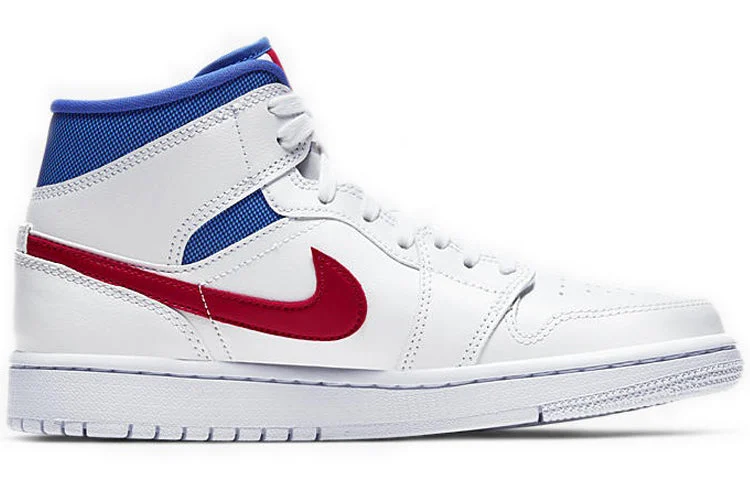 (WMNS) Air Jordan 1 Mid ‘USA’ BQ6472-164