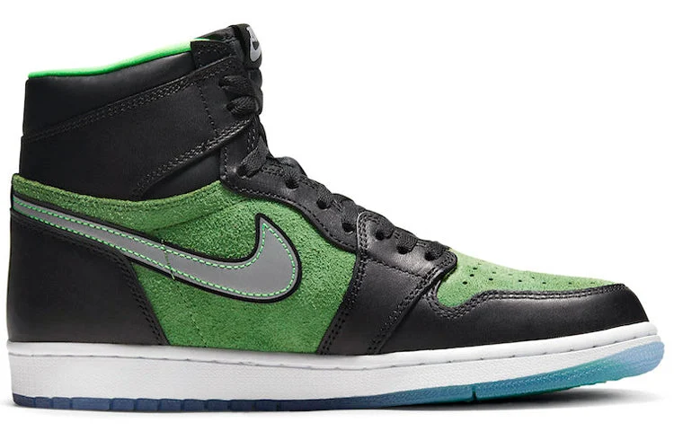 Air Jordan 1 High Zoom ‘Zen Green’ CK6637-002