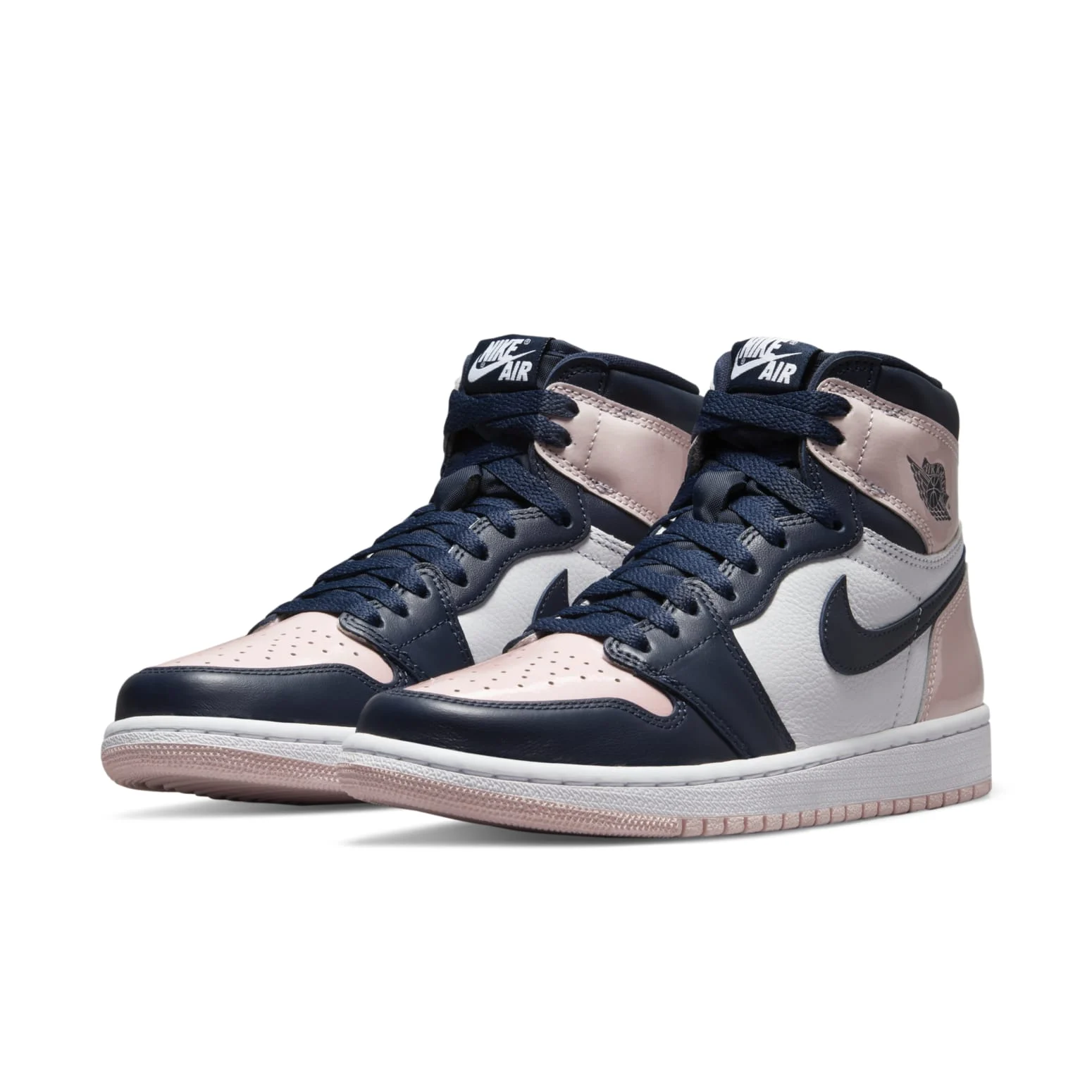 Alternative view of (WMNS) Air Jordan 1 Retro High OG SE ‘Bubble Gum’ DD9335-641