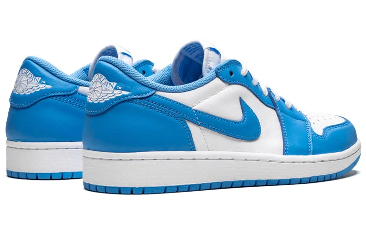 Alternative view of Air Jordan 1 Low SB ‘UNC’ CJ7891-401