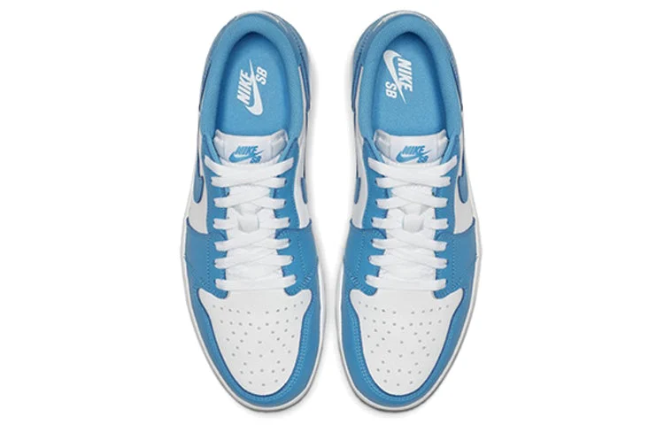 Air Jordan 1 Low SB ‘UNC’ CJ7891-401 - 图片 3