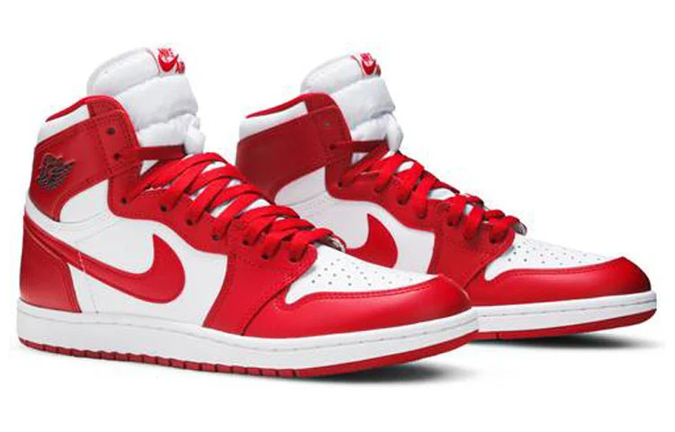 Alternative view of Air Jordan 1 Retro High ’85 OG ‘New Beginnings’ CQ4921-601