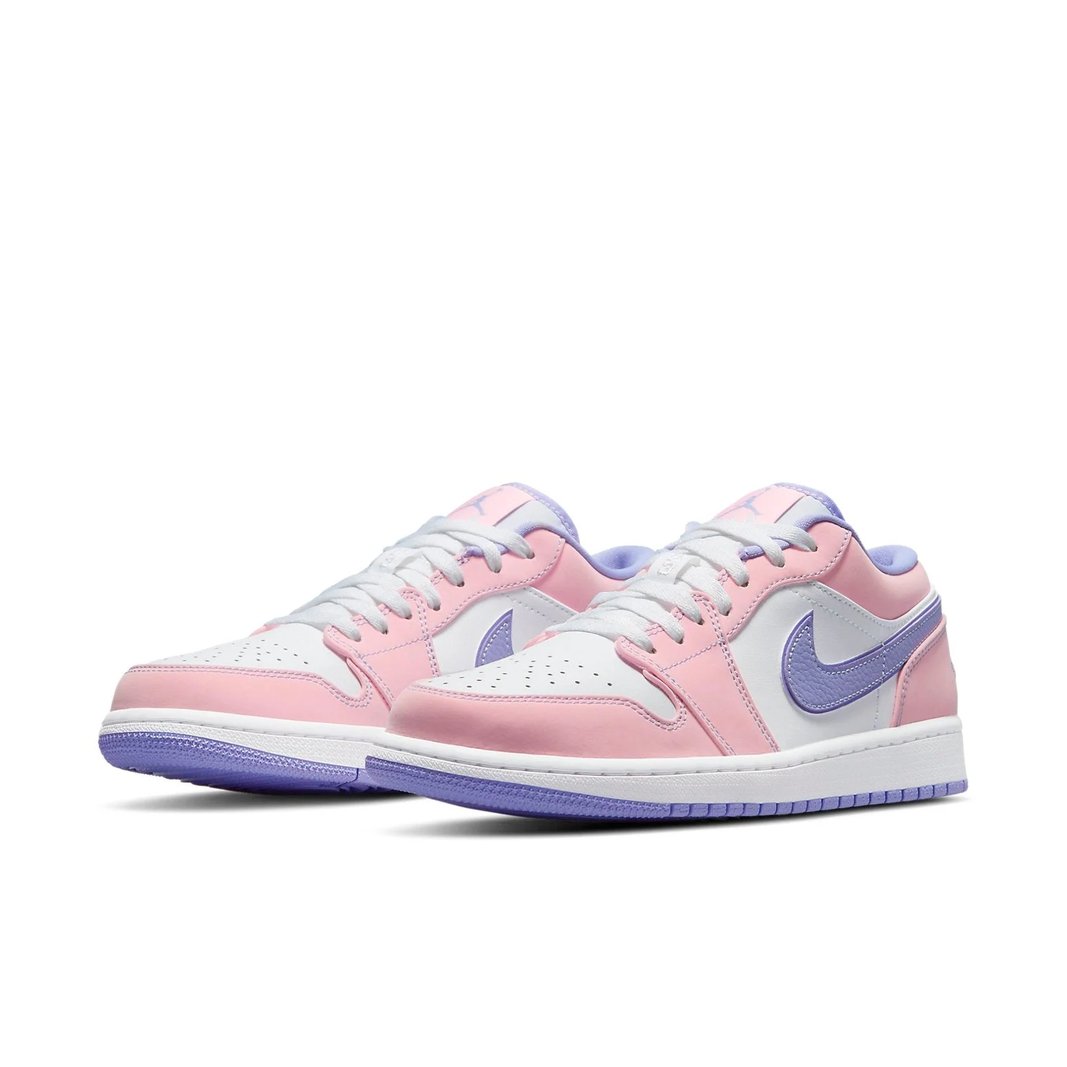 Alternative view of Air Jordan 1 Low SE ‘Arctic Punch’ CK3022-600