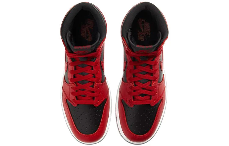 Air Jordan 1 Retro High ’85 ‘Varsity Red’ BQ4422-600 - 图片 3
