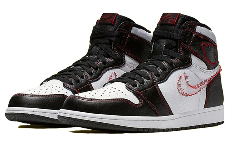 Alternative view of Air Jordan 1 Retro High OG ‘Defiant’ CD6579-071