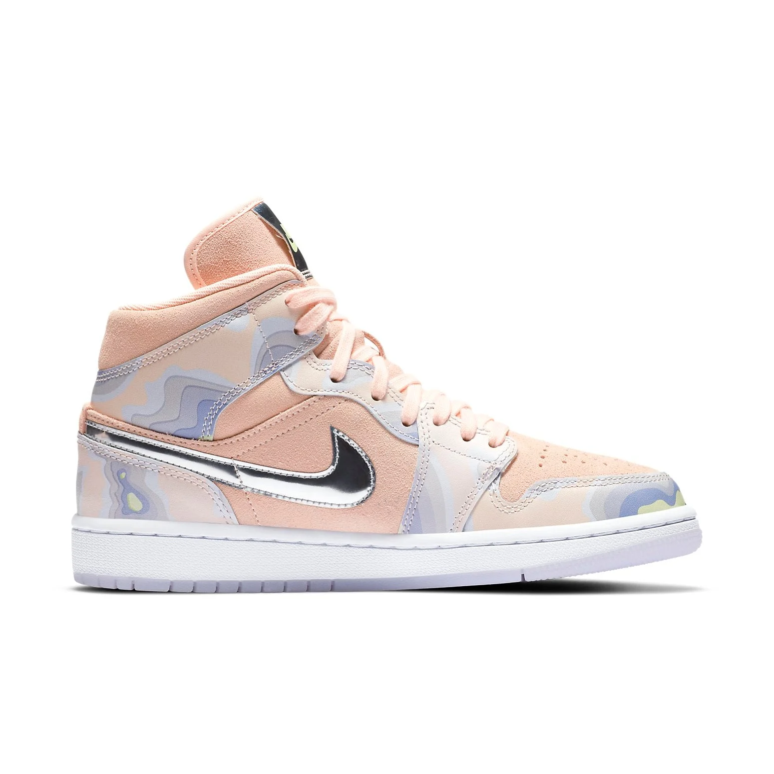 (WMNS) Air Jordan 1 Mid SE ‘P(HER)SPECTIVE’ CW6008-600