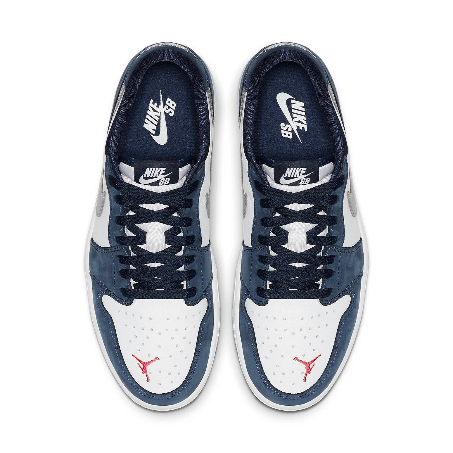 Air Jordan 1 Low SB x Eric Koston ‘Midnight Navy’ CJ7891-400